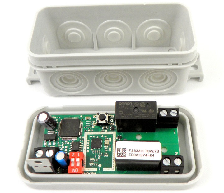 HORMANN externý príjmač 2-kanálový