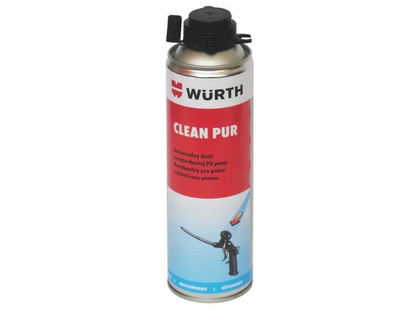 Würth čistič PUR peny