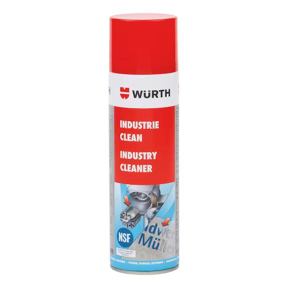 Würth ipari tisztítószer