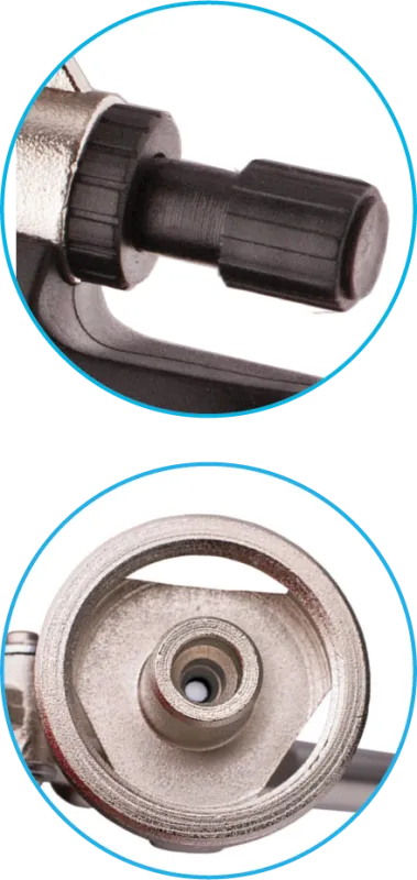 SOUDAL GUN FG-STD15 - Fém pisztoly PU habhoz | Pontos adagolás 1