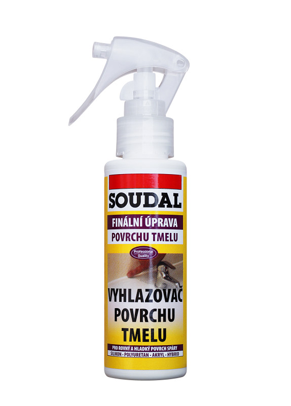 SOUDAL Fugaelhúzó folyadék 100ml | Tökéletes fugák