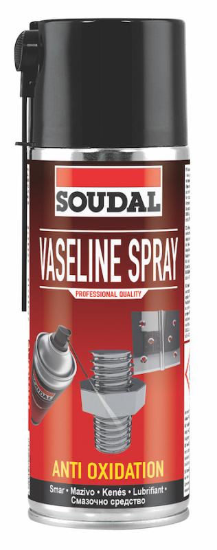 Soudal vazelin spray 400ml