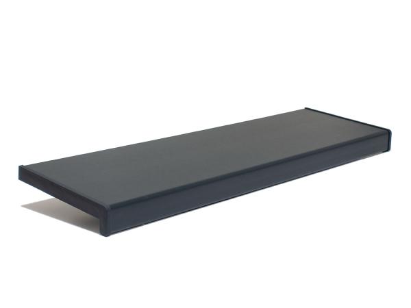 Belső PVC ablakpárkányok | antracit (sima)