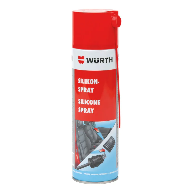 Würth szilikon spray