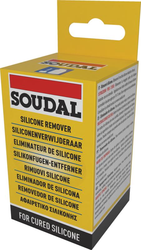 SOUDAL Szilikoneltávolító, 100 ml