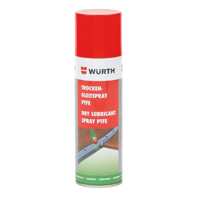 Würth száraz PTFE kenőanyag