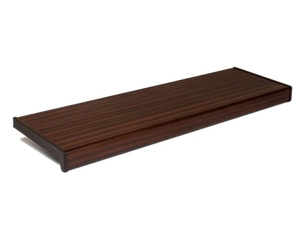 Belső PVC ablakpárkányok | mahagoni