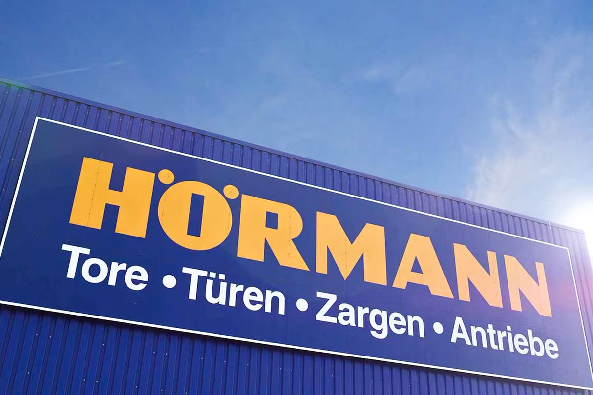 nemzetközi kereskedő hormann